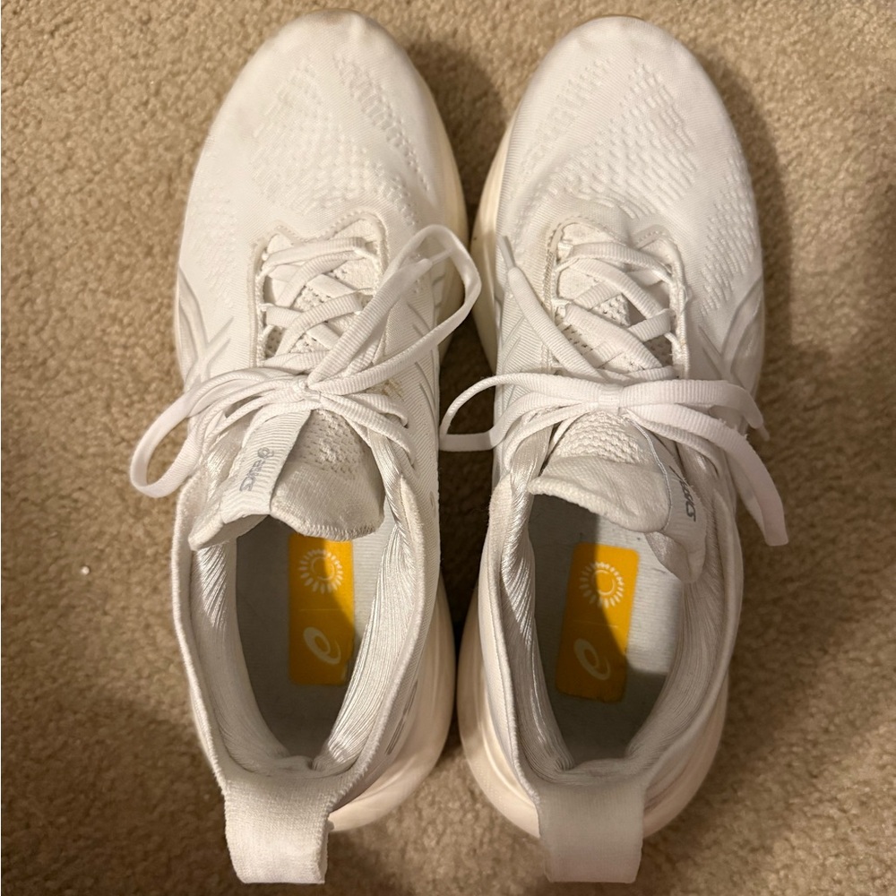 Asics Gel Nimbus Shoes